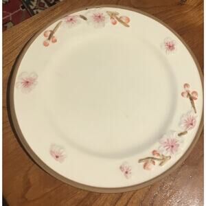 Yankee Candle Cherry Blossom Candle Plate